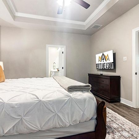 3Kings Neargolf Comfy Villa Лейк Чарлс Екстериор снимка