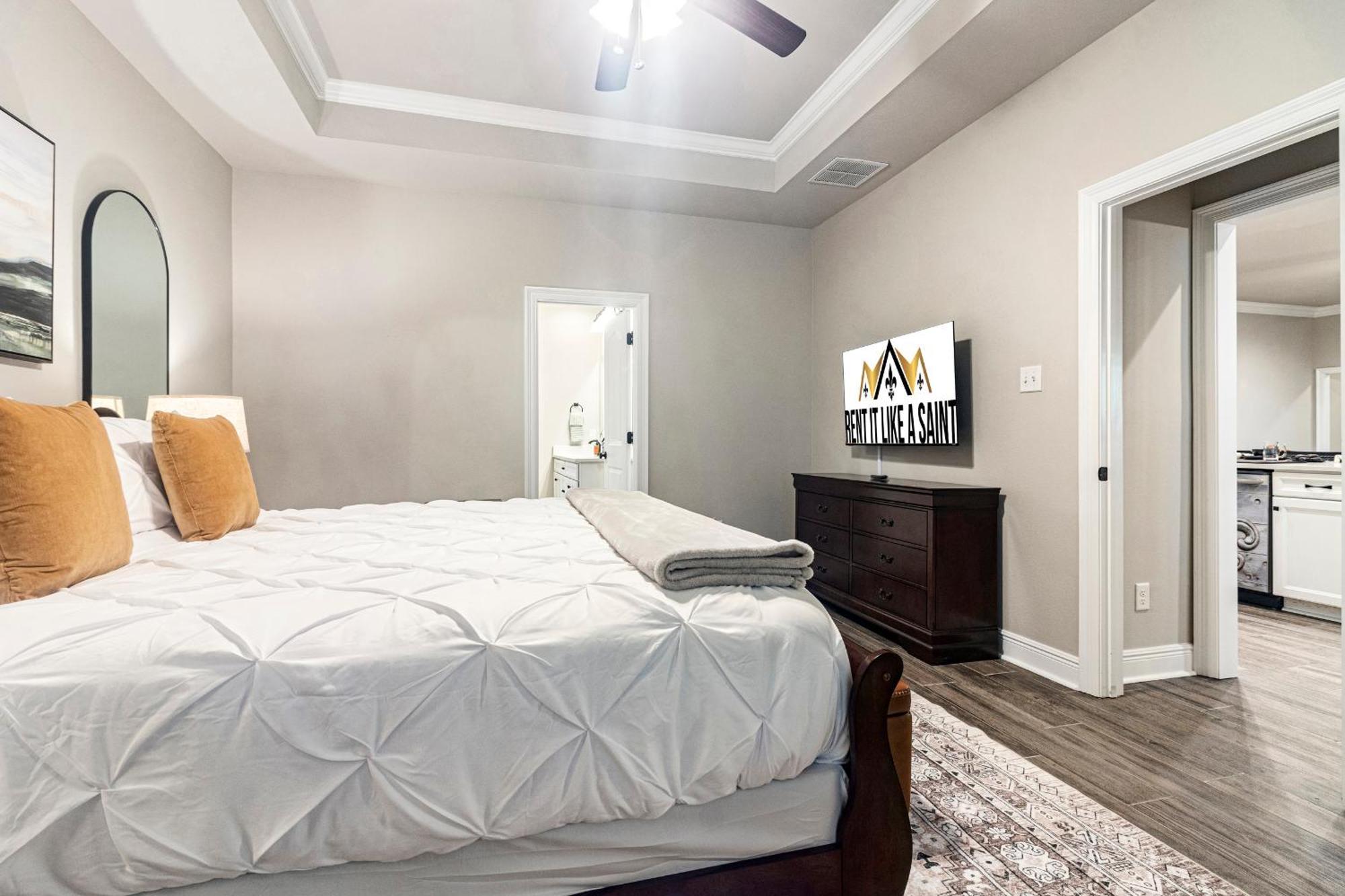 3Kings Neargolf Comfy Villa Лейк Чарлс Екстериор снимка