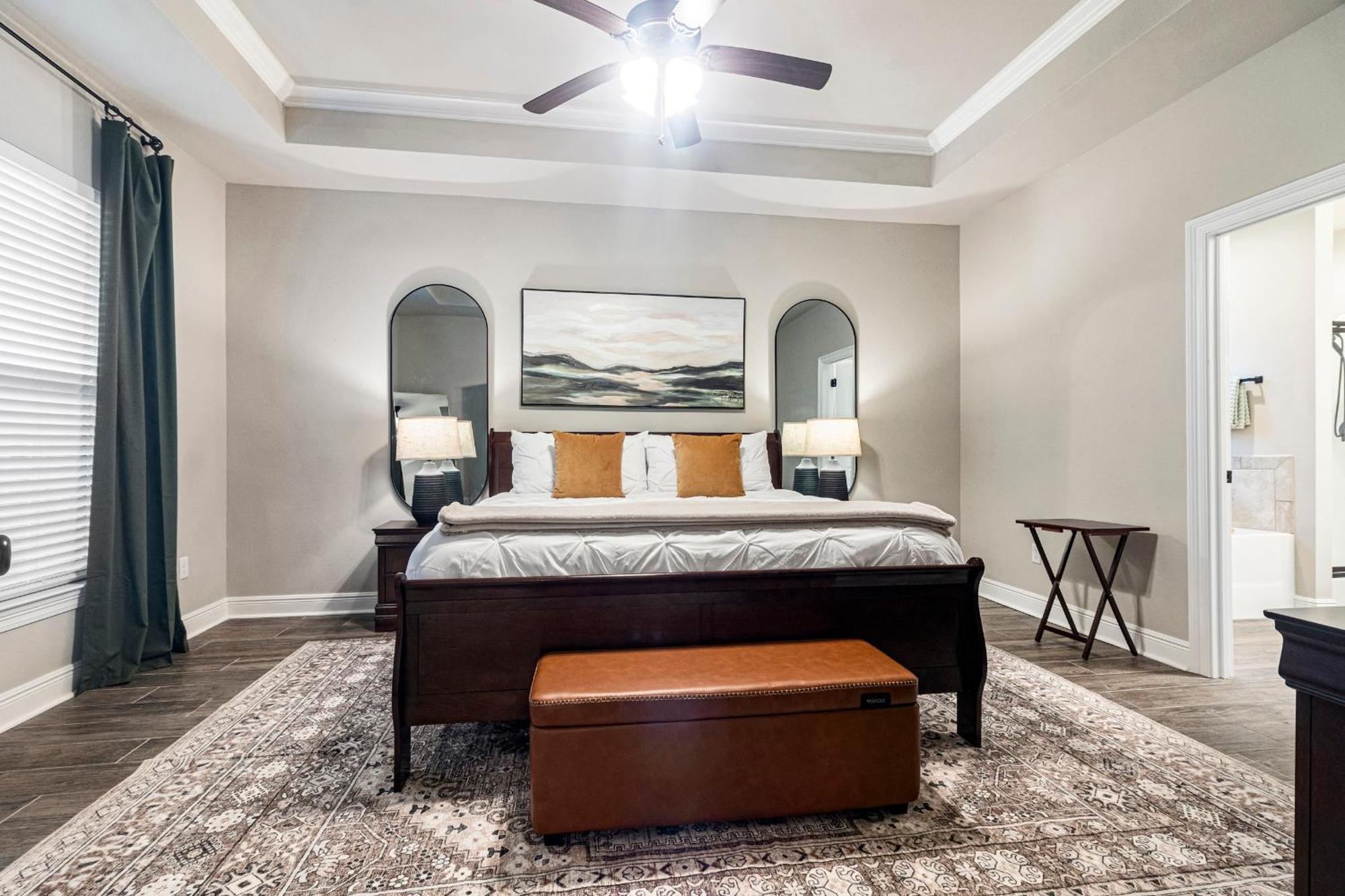 3Kings Neargolf Comfy Villa Лейк Чарлс Екстериор снимка